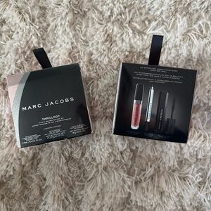 2 Sets bundle - Marc Jacob’s Thrillogy 3- piece Mini Bestsellers Set - New w Box